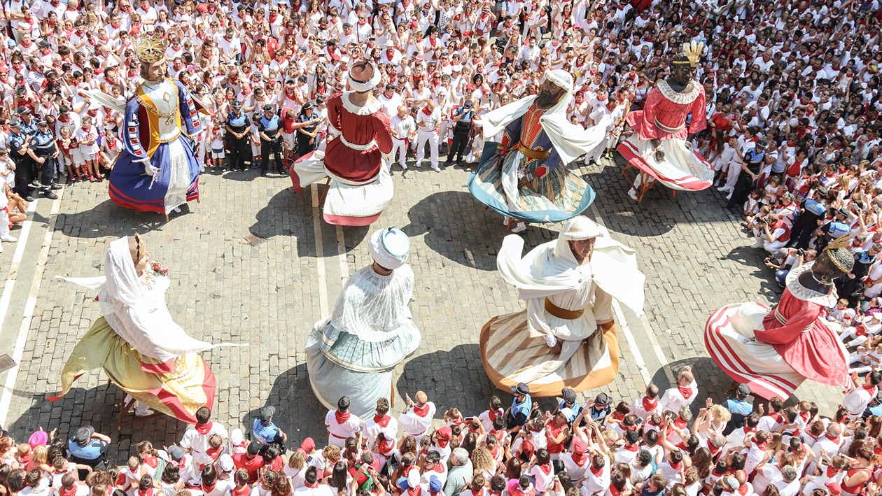 10 best festivals in spain amber